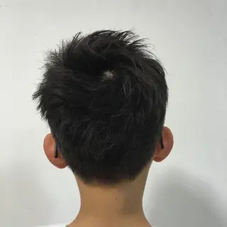 ショート 星 沙織のヘアスタイル