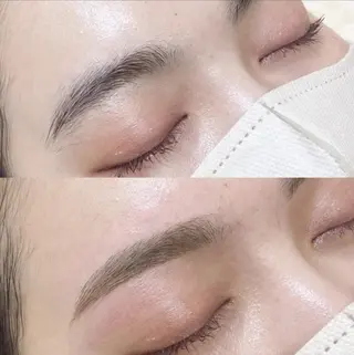 マツエク・マツパ アイブロウ Loel Aimiのマツエク・マツパデザイン
