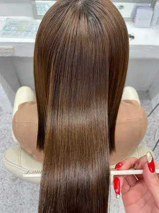 ミディアム ✵LOMARLIE✵ chiseのヘアスタイル