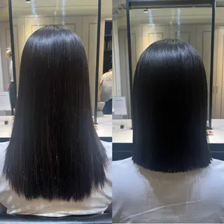 ショート ENORE所属・【✨艶髪矯正✨】 MINAMIのヘアスタイル