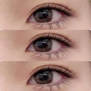 マツエク・マツパ ROCCO Yukaのマツエク・マツパデザイン