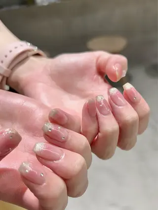 ネイル 🎀白石 ミク🎀のネイルデザイン