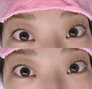 マツエク・マツパ トータルビューティー サロン・Ｎのマツエク・マツパデザイン