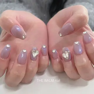 ネイル THE BALM 岩下のネイルデザイン