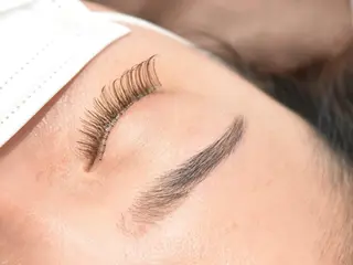 マツエク・マツパ アイブロウ 宮田 雪見のマツエク・マツパデザイン