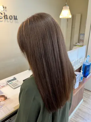 セミロング 宮城 歩果のマツエク・マツパデザイン