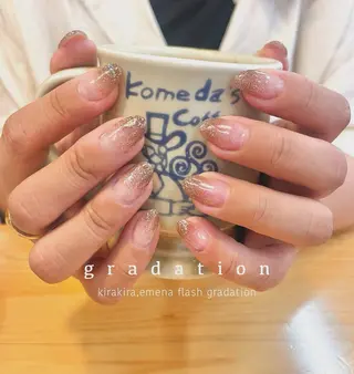 ネイル private salon fulgente所属・fulgente /CHIKAのネイルデザイン