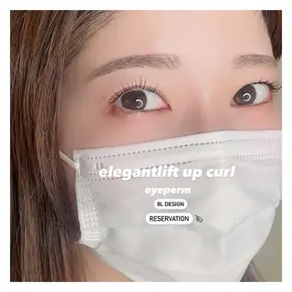 マツエク・マツパ GALLARIA Elegante所属・松下 海月のマツエク・マツパデザイン