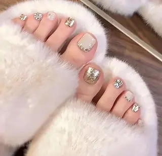 ネイル U nail 🩷新宿店のネイルデザイン