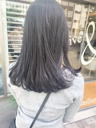 カラー 渋谷/メンズカット ✂︎松本英朗✂︎のヘアスタイル