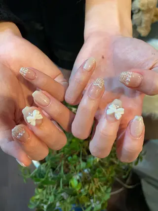 ネイル private nail salon   crystal ⭐︎ color所属・crystal ⭐︎ colorのネイルデザイン