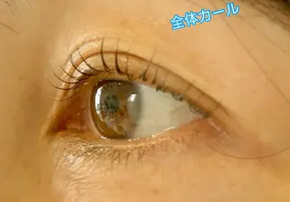 マツエク・マツパ RICHEBELLE所属・樋口 端咲のマツエク・マツパデザイン