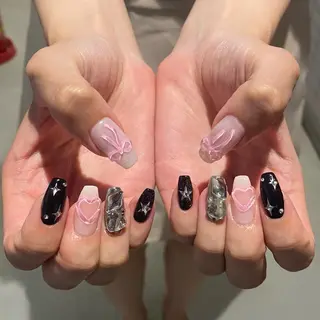 ネイル mizuho .oのネイルデザイン