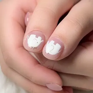 ネイル 【Yappy🌈】 💖P-tanaのネイルデザイン