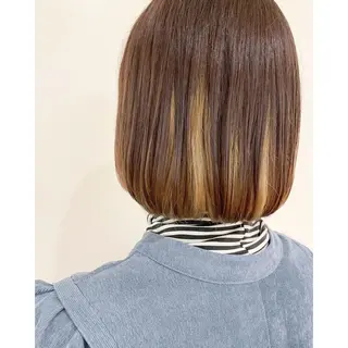 ミディアム ｔｏｃｃａ /ｅｒｉのヘアスタイル