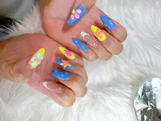 ネイル I satomiのネイルデザイン