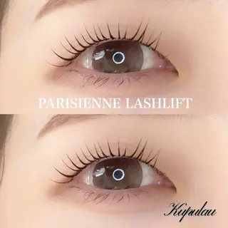 マツエク・マツパ EyelashSalon Kupulau所属・Kupulau 江黒遥奈のマツエク・マツパデザイン