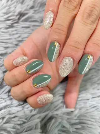 ネイル A nelaのネイルデザイン