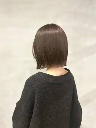 ミディアム hale所属・hale airiのヘアスタイル