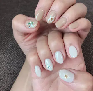 ネイル . yuimiのネイルデザイン