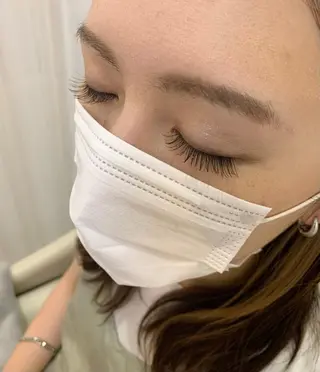 マツエク・マツパ 岩淵 奏音のマツエク・マツパデザイン