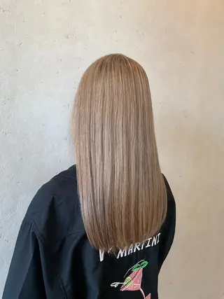 セミロング 🌴TELAHAIR 葛西店RIKU🌊のヘアスタイル