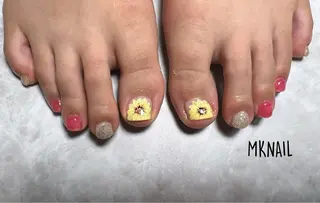 ネイル MK NAILのネイルデザイン