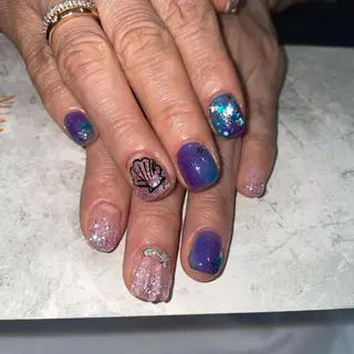 ネイル Salon de dahan所属・SALON DE DAHANのネイルデザイン