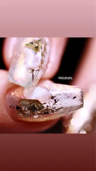 ネイル atelier nife.のネイルデザイン