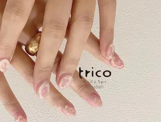 ネイル 竹本 恵美のネイルデザイン