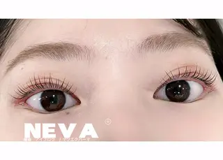 マツエク・マツパ ◽️NEVA- eyelash◾️のマツエク・マツパデザイン