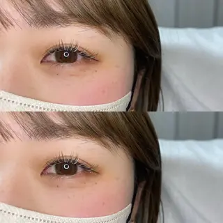 マツエク・マツパ Ritz所属・RITZ 北千住のマツエク・マツパデザイン