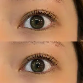 マツエク・マツパ jiem5eye ジェイムファイブアイのマツエク・マツパデザイン