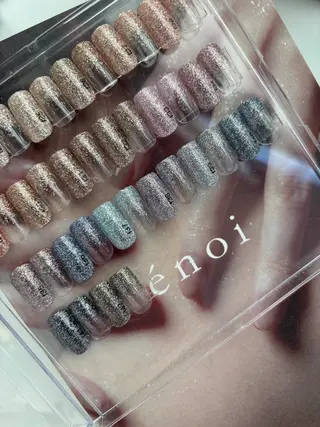 ネイル パラジェル登録店　ネイルサロンeme所属・eme_ Mayukaのネイルデザイン