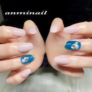 ネイル 野宮 和美のネイルデザイン