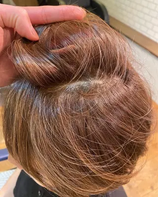 ショート COMILE RYUMAのヘアスタイル