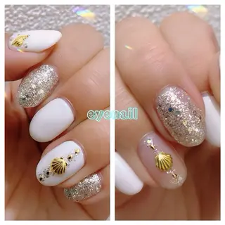 ネイル Eye nailのネイルデザイン