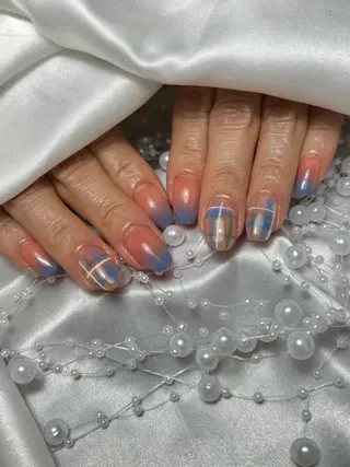 ネイル shark_nail Aのネイルデザイン