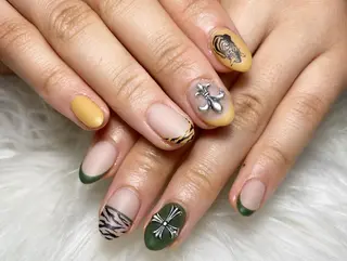 ネイル P. nailのネイルデザイン