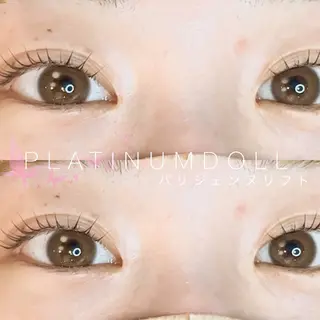 マツエク・マツパ 💫束感まつげパーマ YUKA💫のマツエク・マツパデザイン