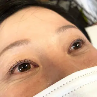 マツエク・マツパ 当日◎中目黒 まつげまゆげサロンのマツエク・マツパデザイン