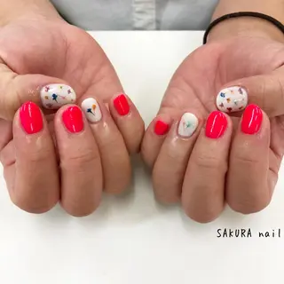ネイル SAKURA nailのネイルデザイン