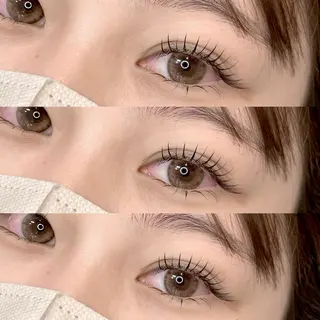 マツエク・マツパ ＋tico _ayanaのマツエク・マツパデザイン