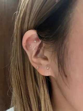 岩田菜央 《武蔵小杉》のヘアスタイル