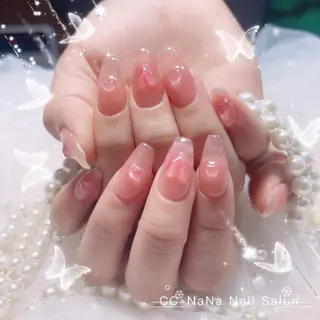 ネイル CCNaNaスカルプ 長さだし専門💎Yoのネイルデザイン