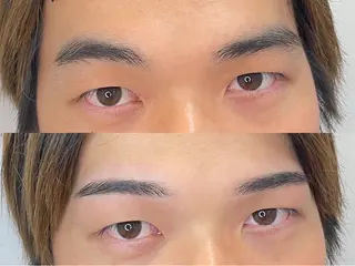 アイブロウ 大西 夏紀のマツエク・マツパデザイン