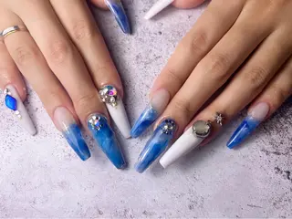 ネイル MOMO nailのネイルデザイン