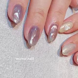 ネイル LUKE所属・もとまつ さちこのネイルデザイン