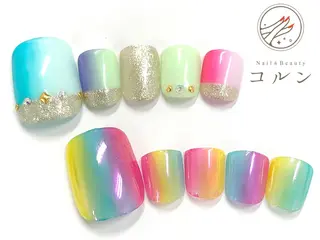 ネイル NailBeauty コルンのネイルデザイン