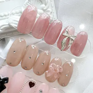 ネイル Lutena💅🏻 伊藤のネイルデザイン
